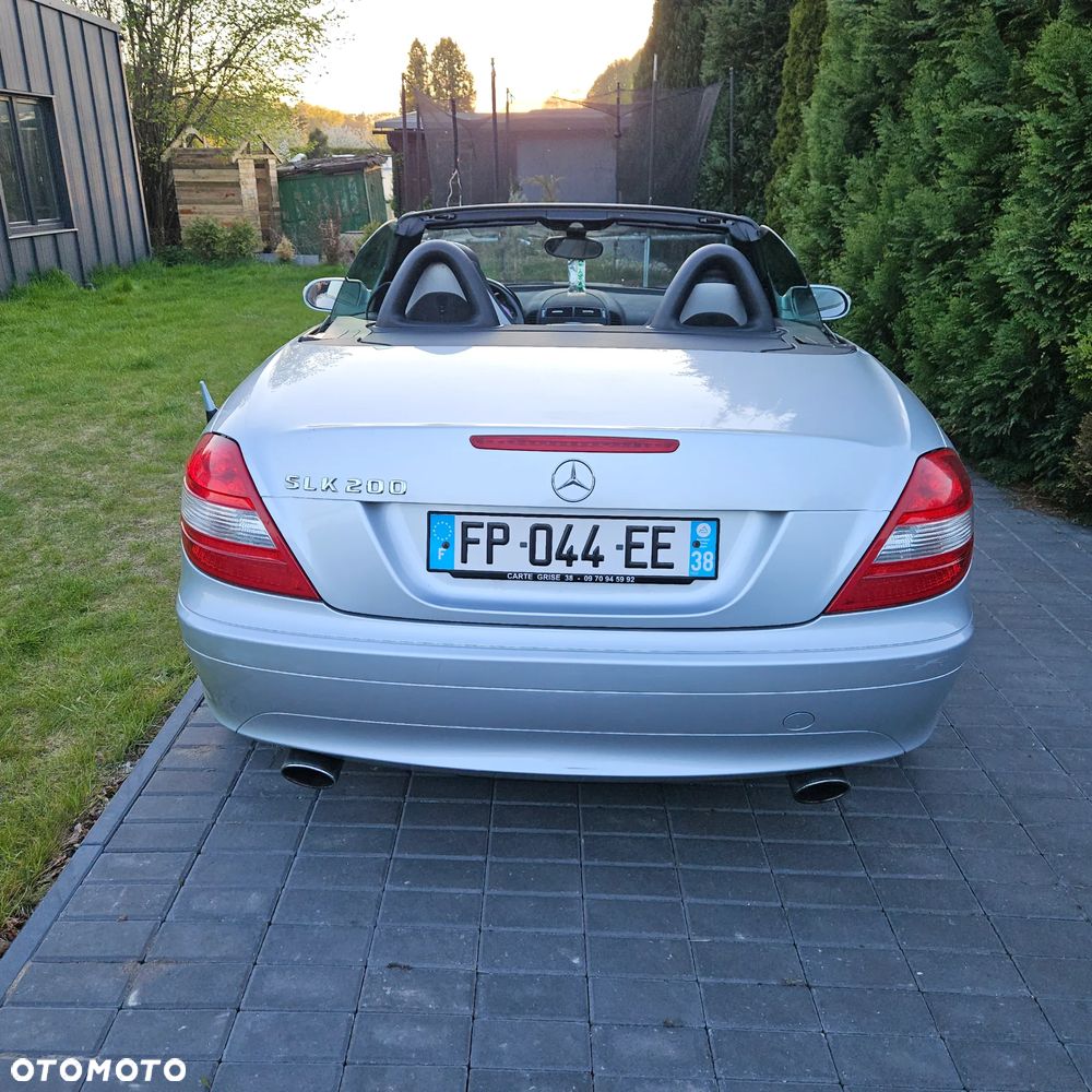 Mercedes-Benz SLK - 10