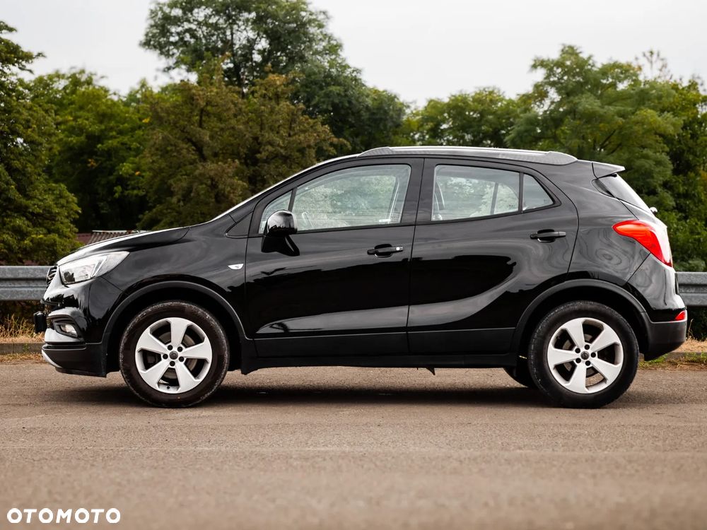 Opel Mokka - 9