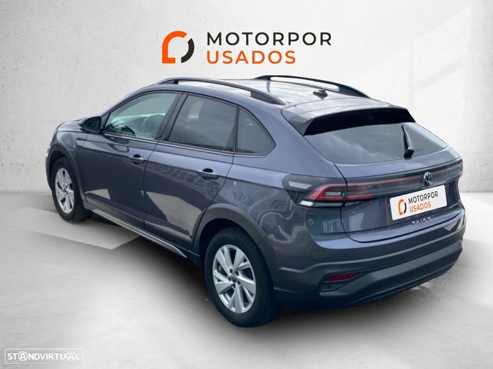VW Taigo 1.0 TSI Urban - 7