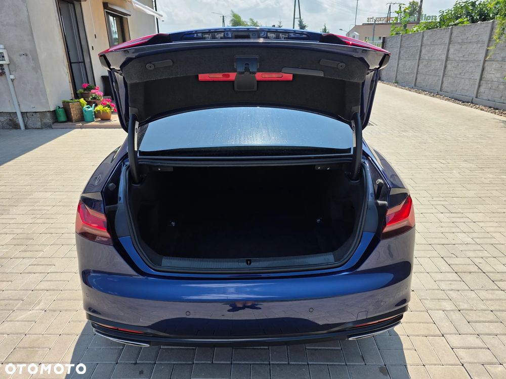 Audi A5 Coupé 45 TFSI quattro S tronic S line - 23