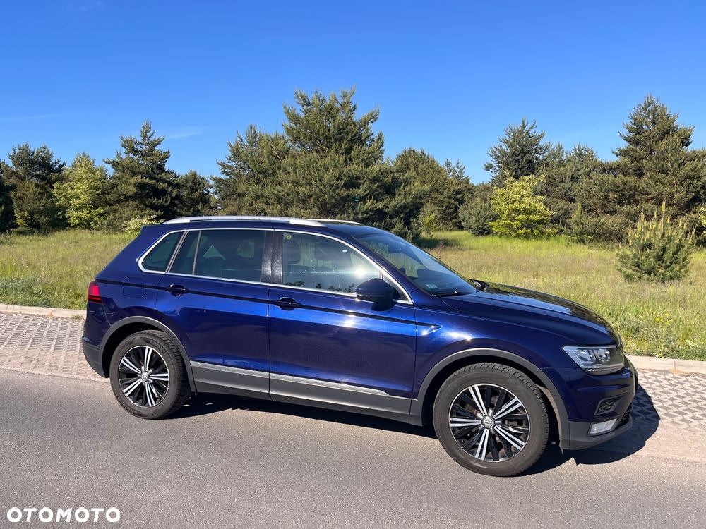 Volkswagen Tiguan 1.4 TSI BMT ACT Comfortline DSG - 5