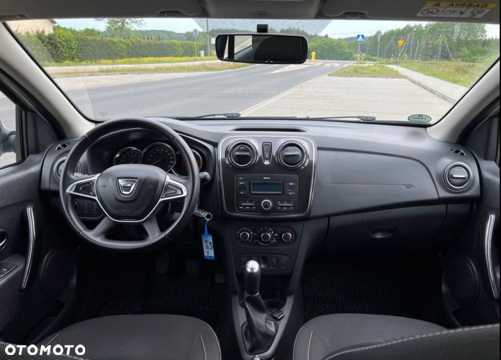 Dacia Logan 1.5 Blue dCi Laureate - 19