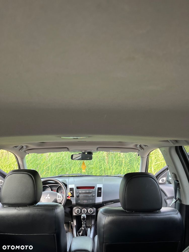 Mitsubishi Outlander 2.0 DID Instyle - 7