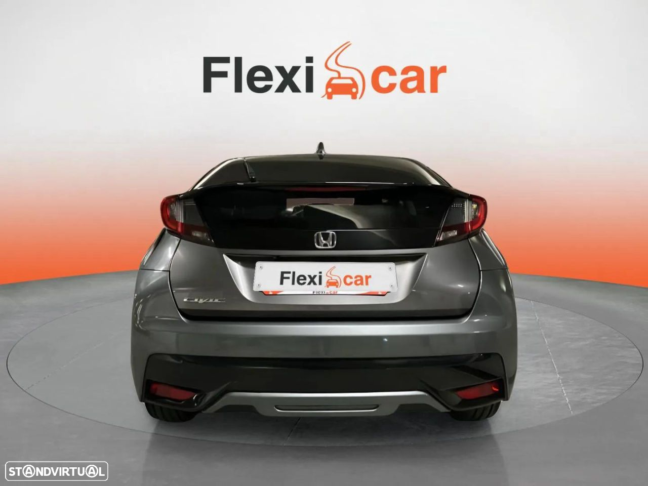 Honda Civic 1.6 i-DTEC Elegance - 7