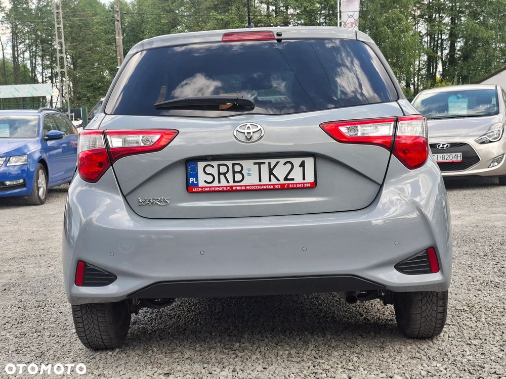 Toyota Yaris 1.5 20th Anniversary - 5