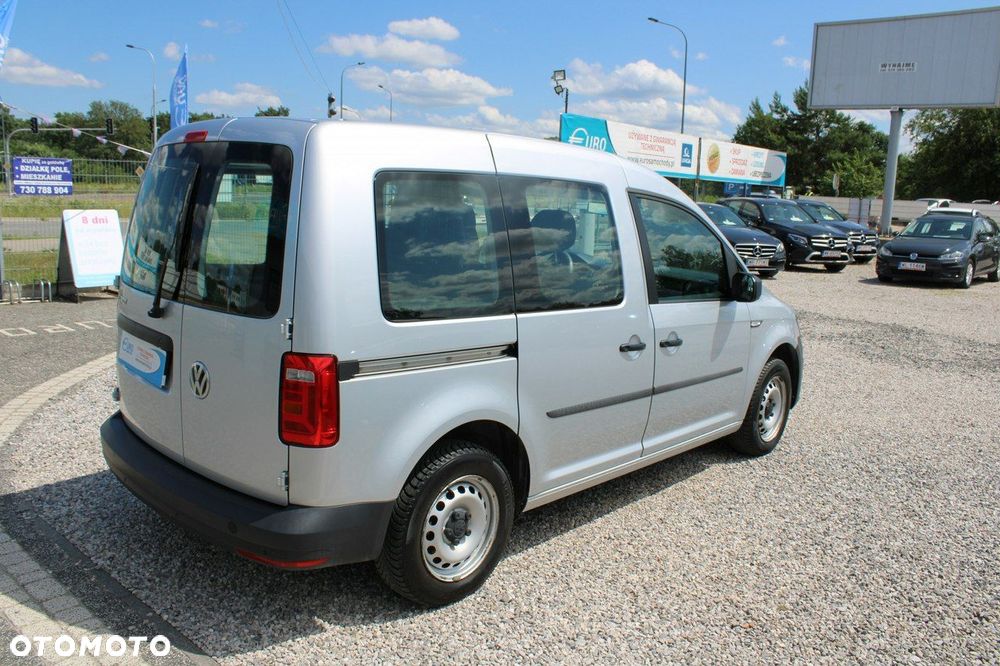 Volkswagen Caddy 2.0 TDI - 7