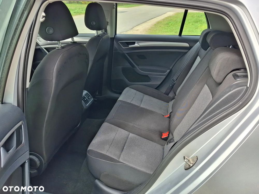 Volkswagen Golf 1.2 TSI BlueMotion Technology Comfortline - 8