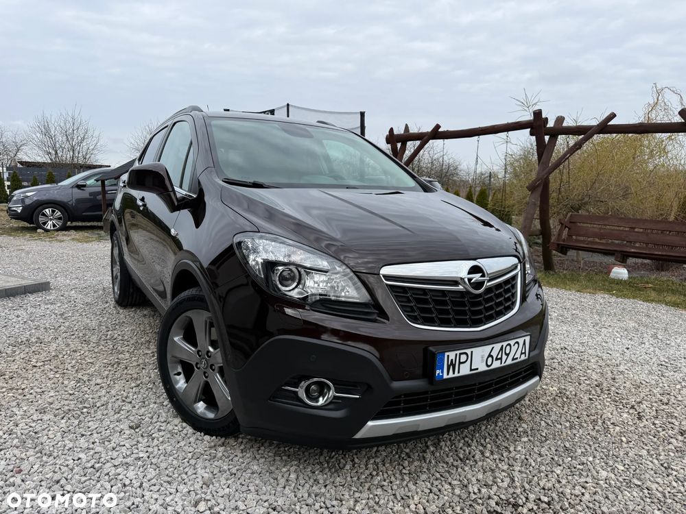 Opel Mokka 1.7 CDTI Cosmo S&S - 39