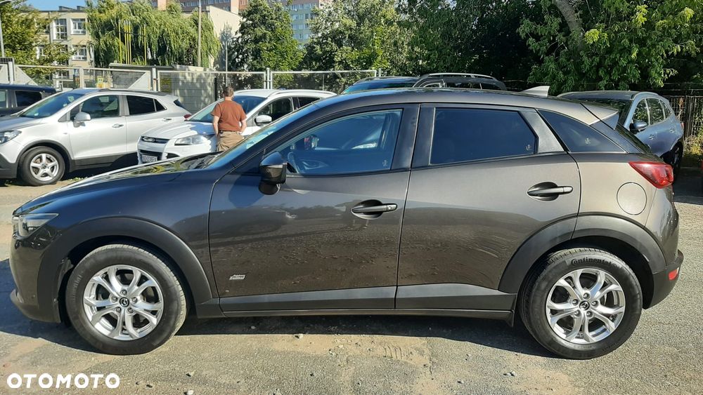 Mazda CX-3 SKYACTIV-G 120 FWD Center-Line - 5