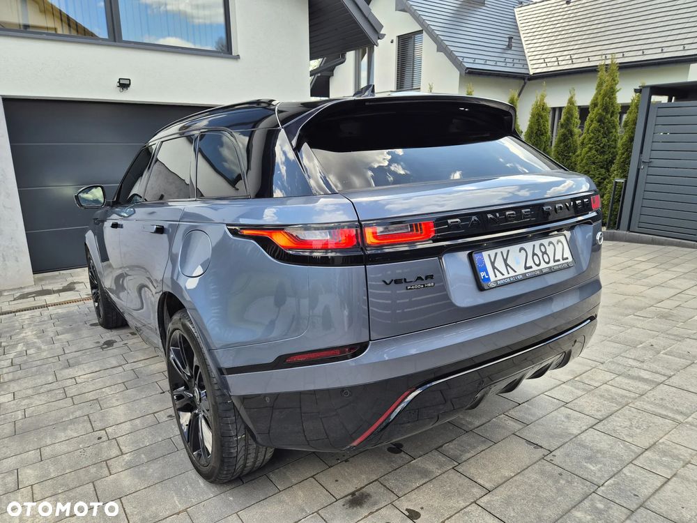 Land Rover Range Rover Velar 2.0 P400e PHEV R-Dynamic HSE - 9