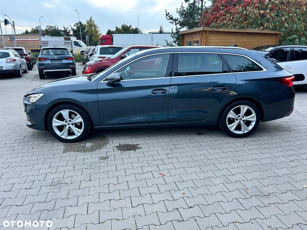 Seat Leon 2.0 TDI FR S&S DSG - 12