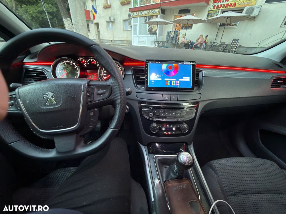 Peugeot 508 1.6 THP Allure - 6