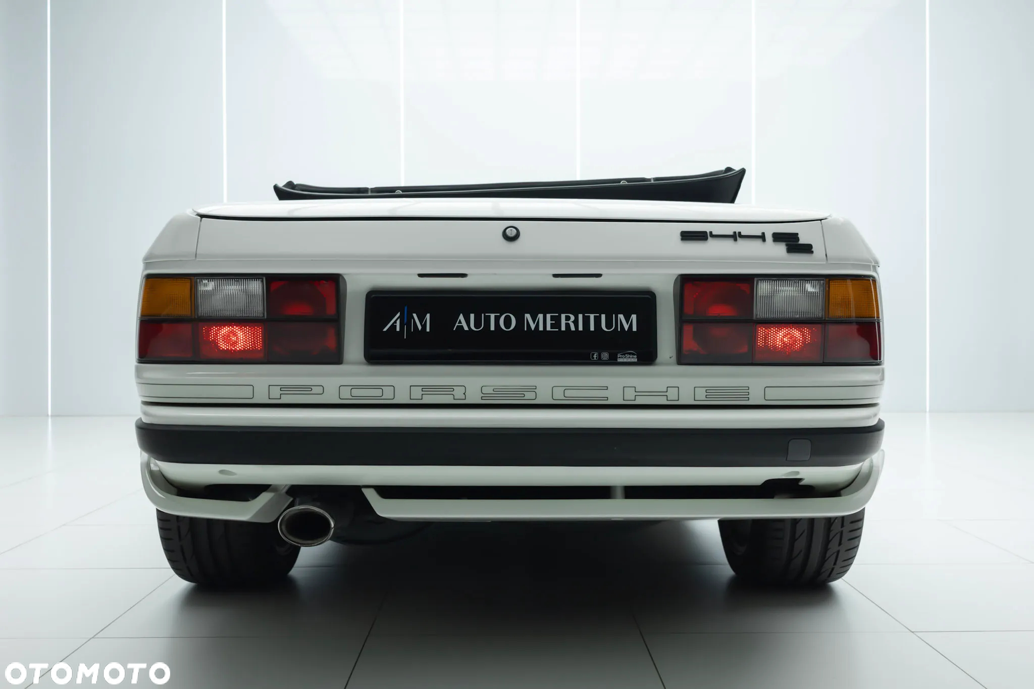 Porsche 944 3.0 S2 Cabriolet - 12