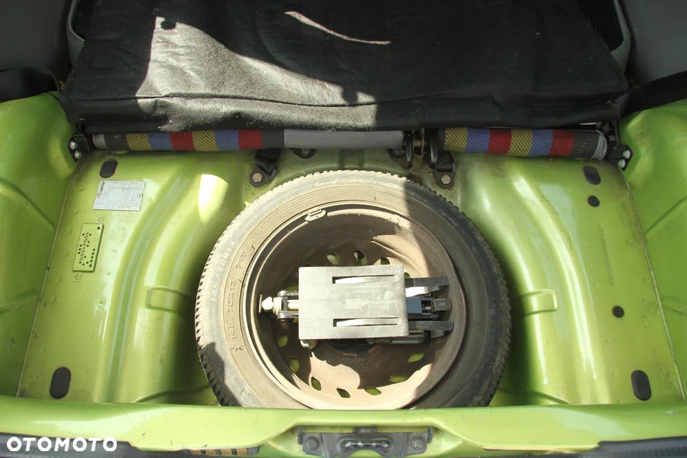 Fiat Cinquecento 704 Young Maquillage - 24