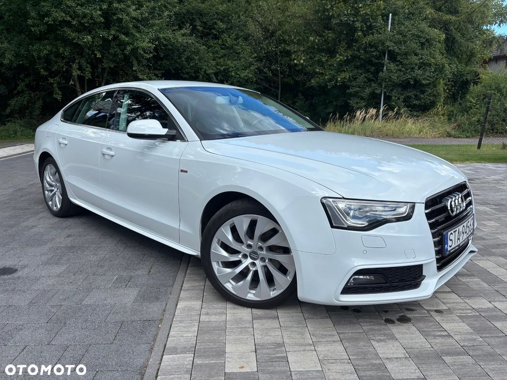 Audi A5 Sportback - 29