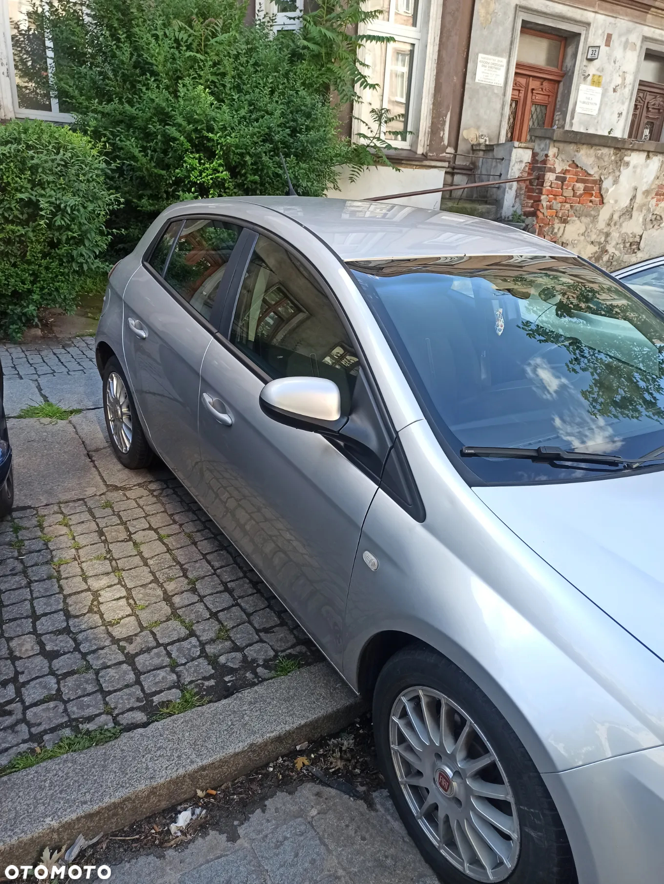Fiat Bravo 1.9 Multijet 16V Dynamic - 19