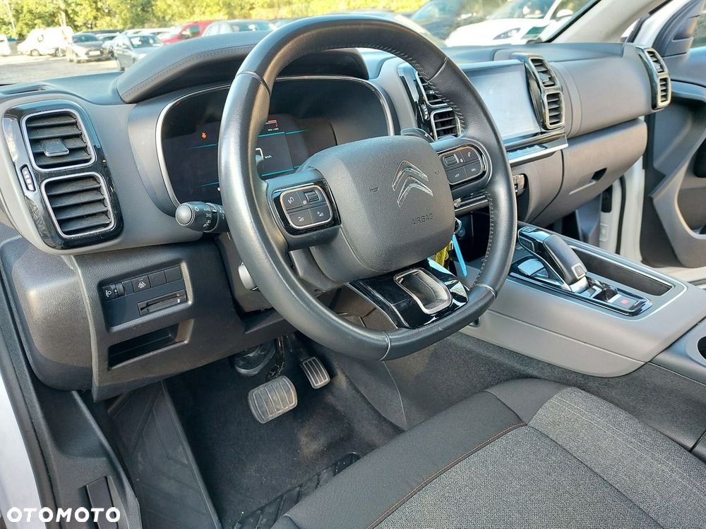 Citroën C5 Aircross - 17
