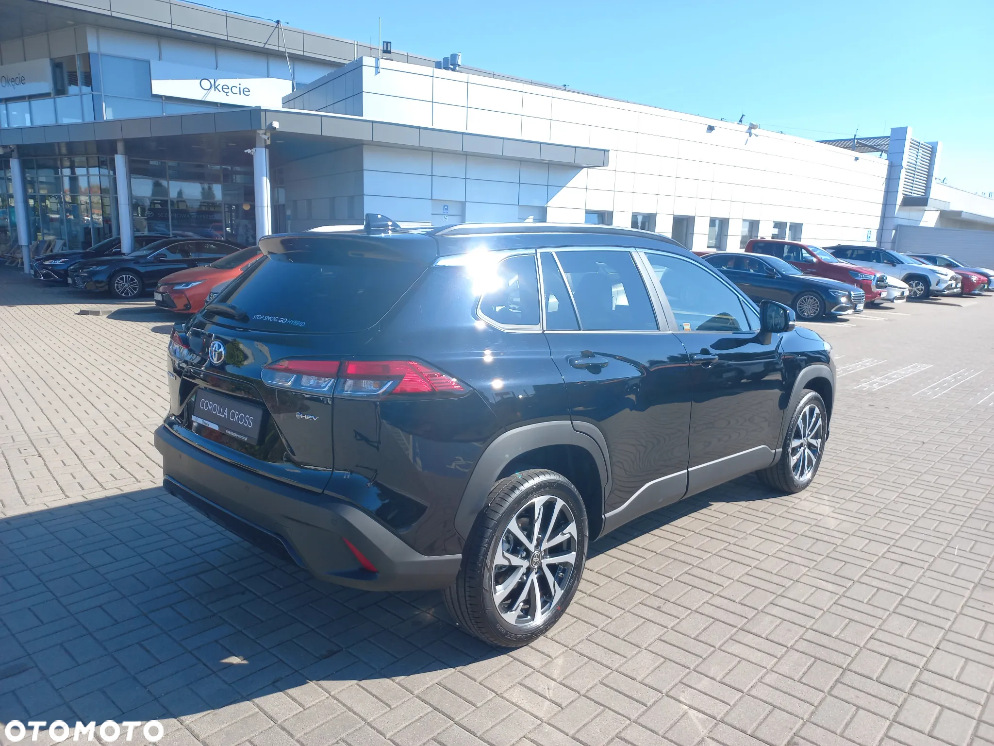 Toyota Corolla Cross 1.8 Hybrid Style - 3