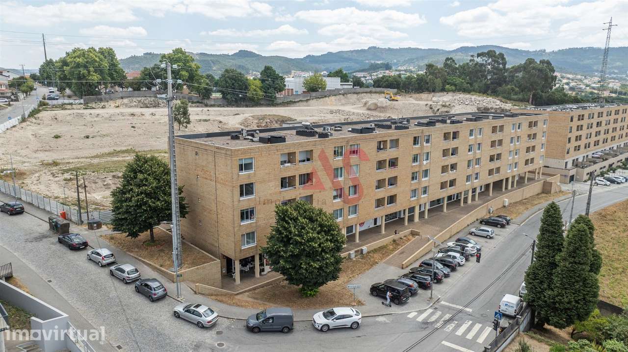 Apartamento T3 Mobilado e Equipado | Moreira de Cónegos, Guimarães | G - Grande imagem: 2/24
