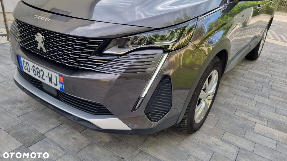 Peugeot 5008 BlueHDi 130 EAT8 Allure Pack - 29