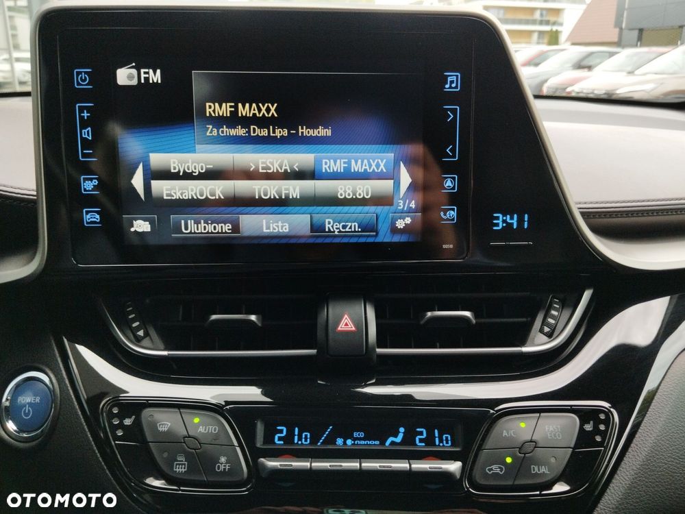 Toyota C-HR 1.8 Hybrid Prestige - 25