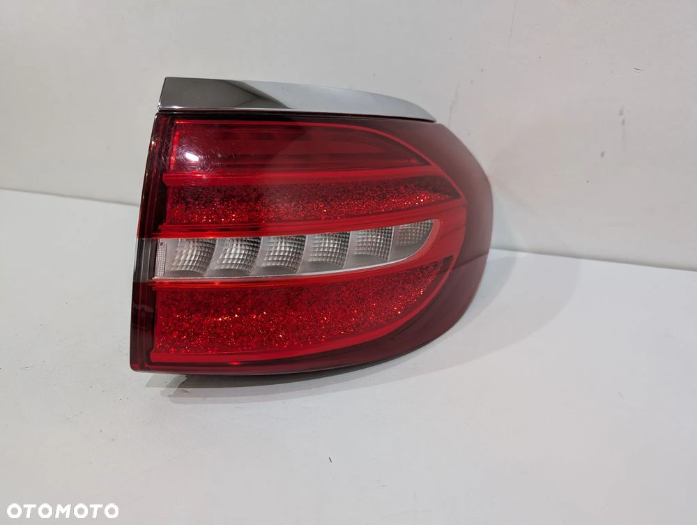 MERCEDES E-KLASA W213 KOMBI LAMPA TYŁ PRAWA EUROPA - 3