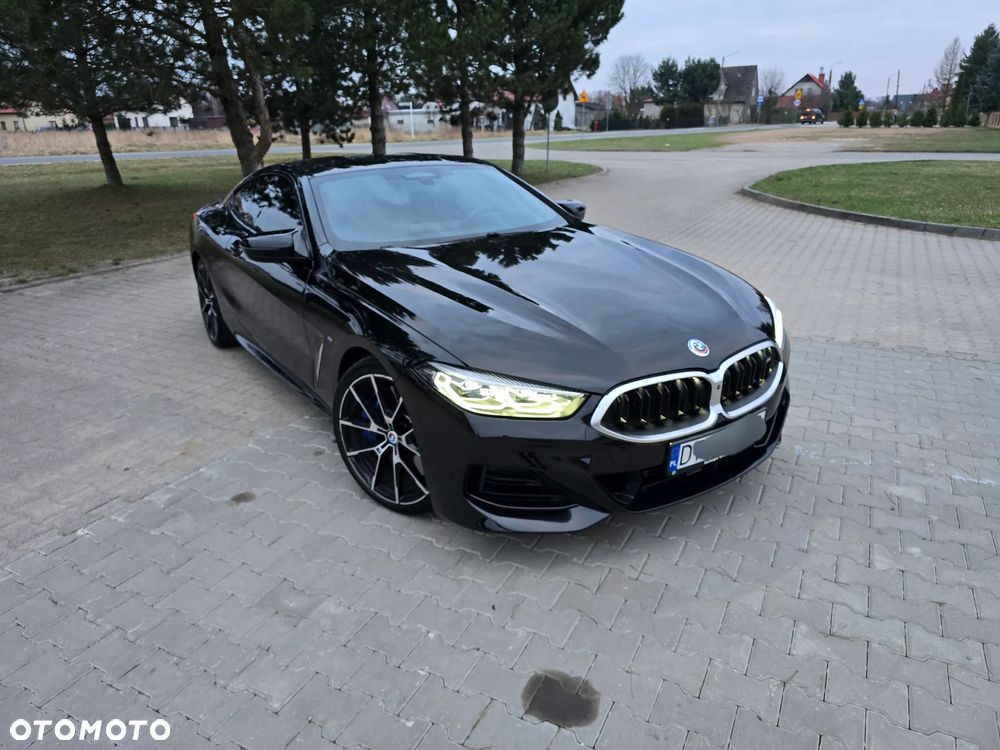 BMW Seria 8 M850i xDrive - 1