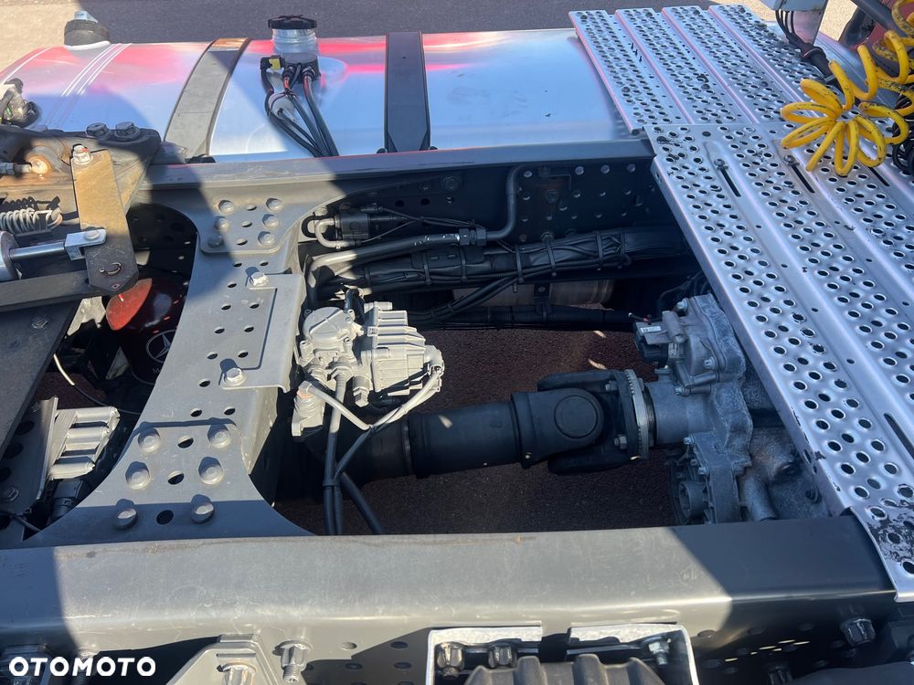 Mercedes-Benz ACTROS L bez retardera prokontraktowy poliftowy - 11