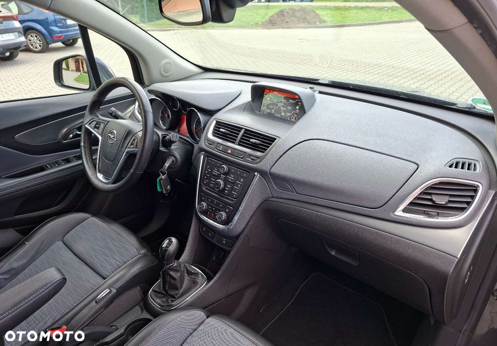 Opel Mokka X - 14