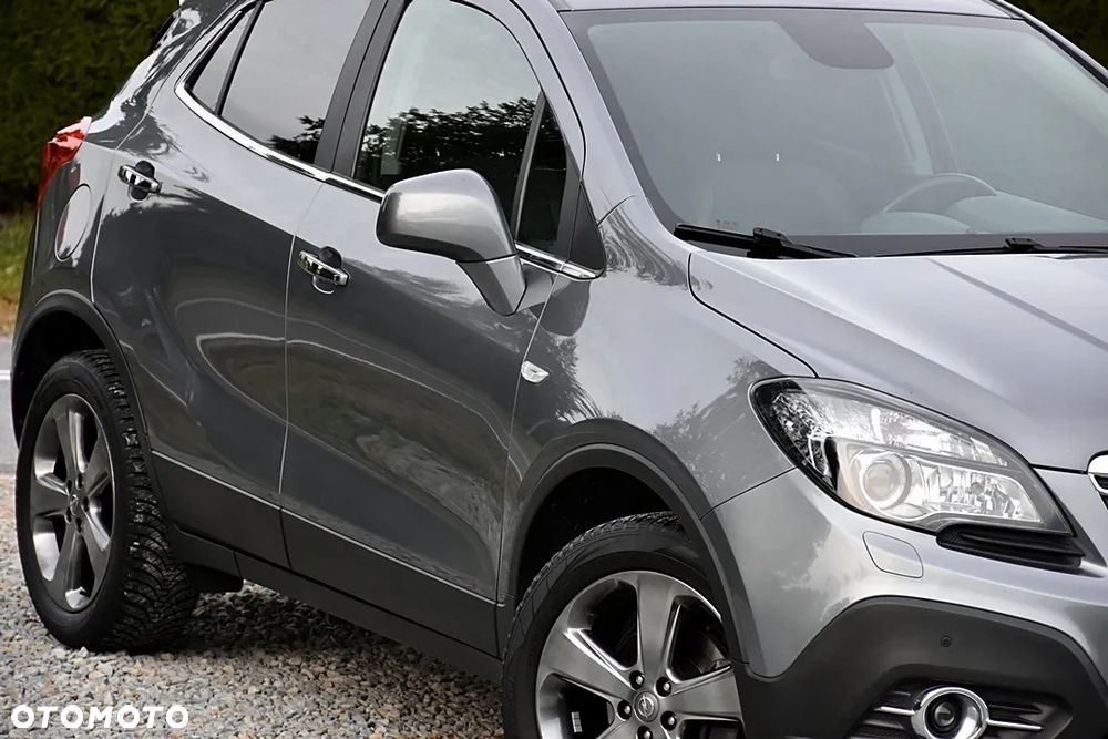 Opel Mokka 1.4 T Cosmo S&S 4x4 - 9