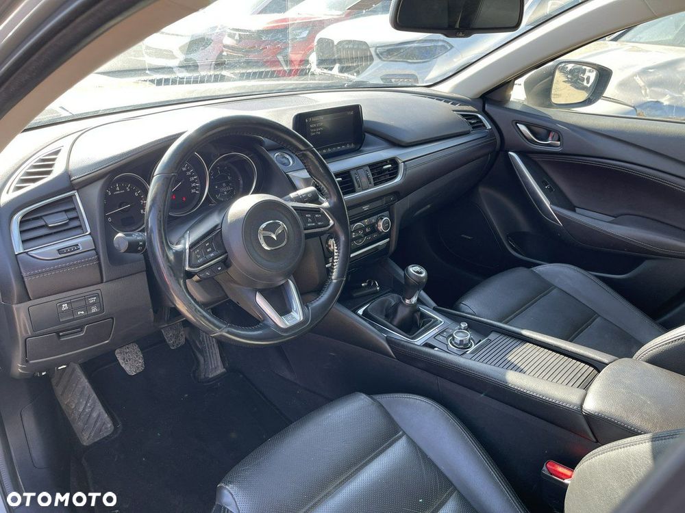 Mazda 6 SKYACTIV-G 165 KIZOKU - 6
