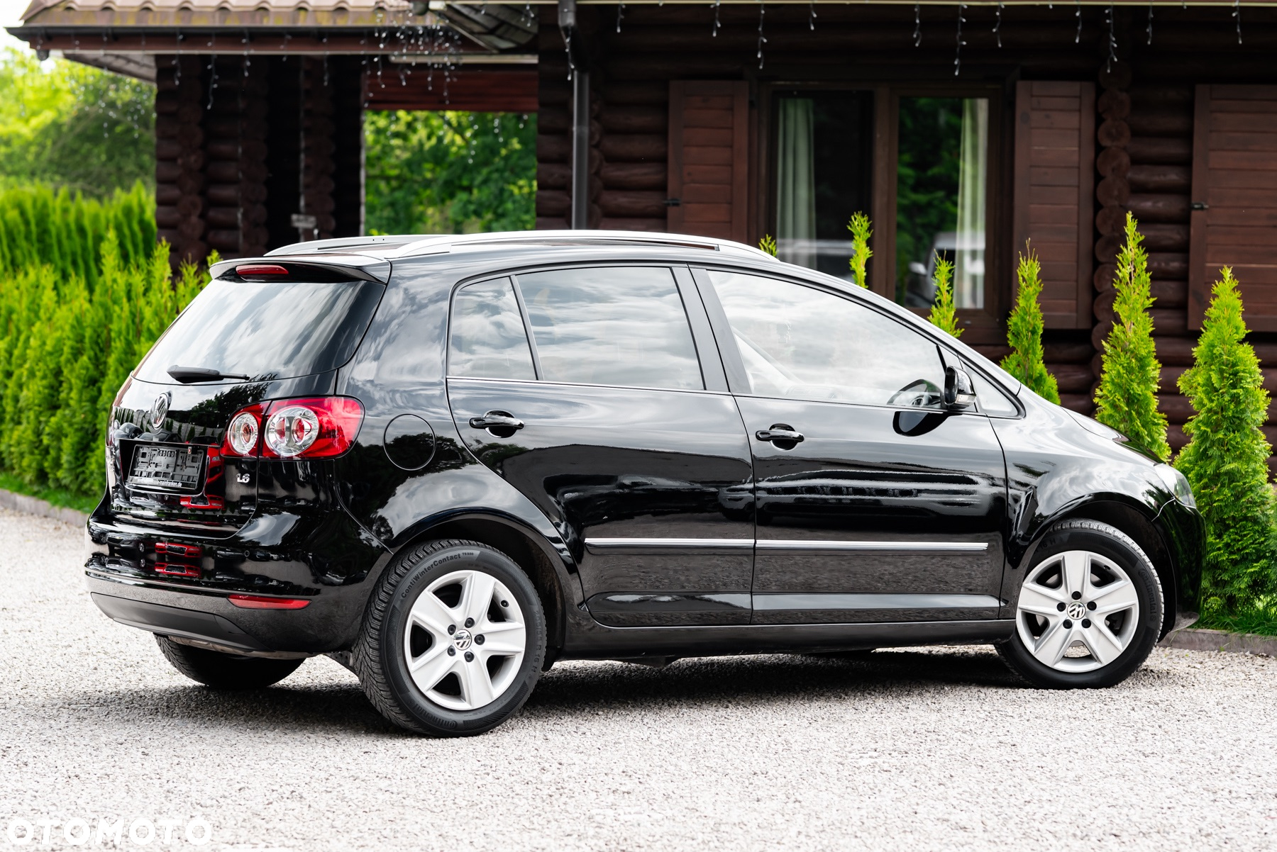 Volkswagen Golf Plus 1.6 Sportline - 12