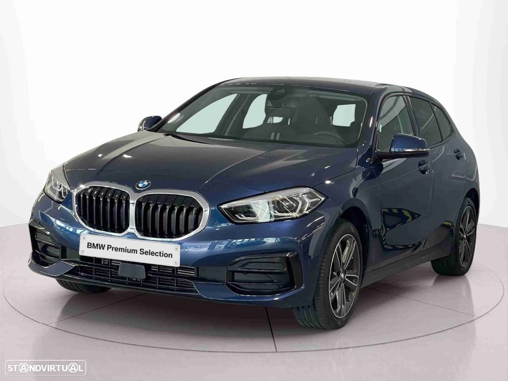 BMW 116 d Advantage Auto - 1