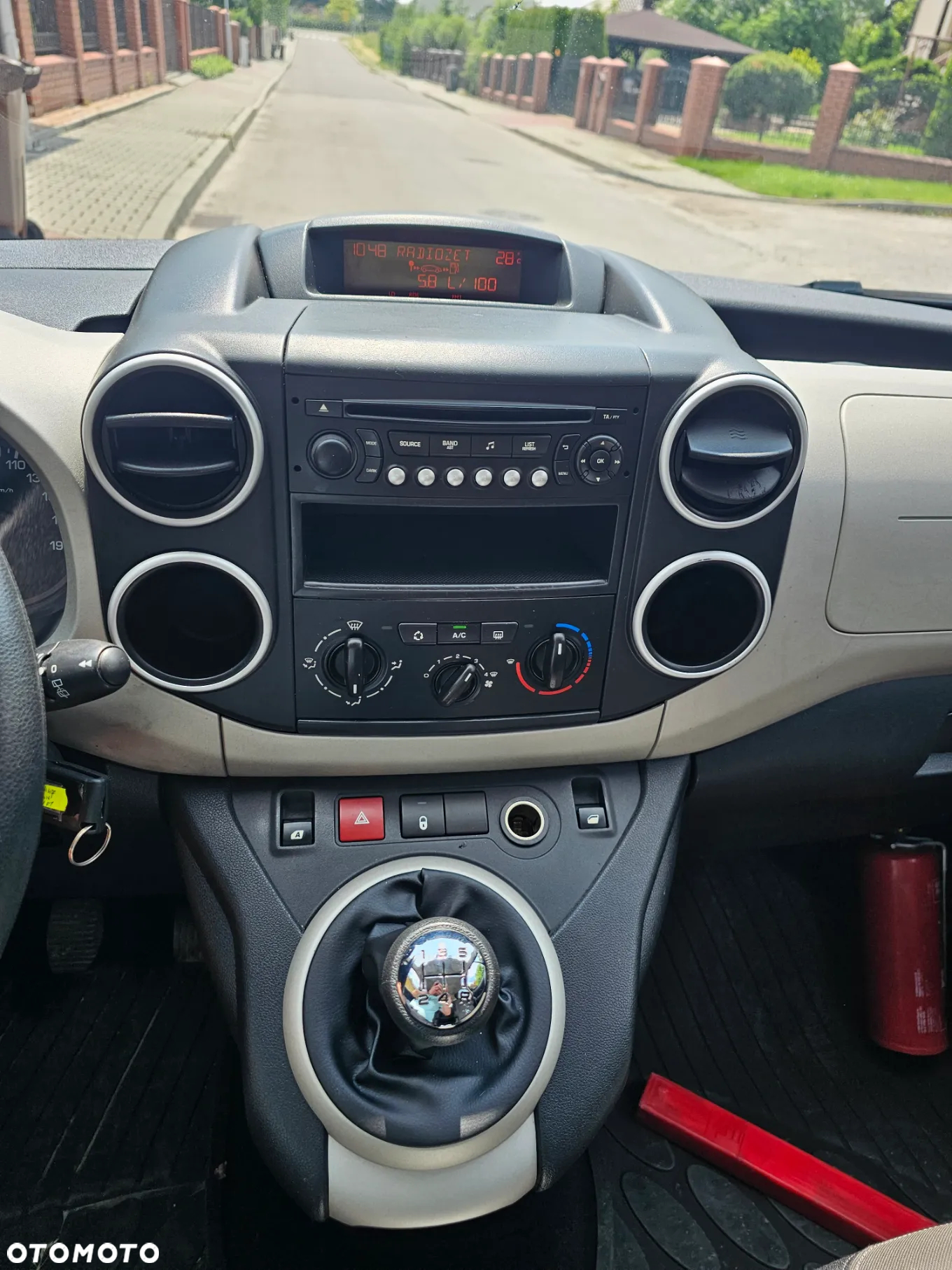 Citroën Berlingo 1.6 HDi Seduction - 29
