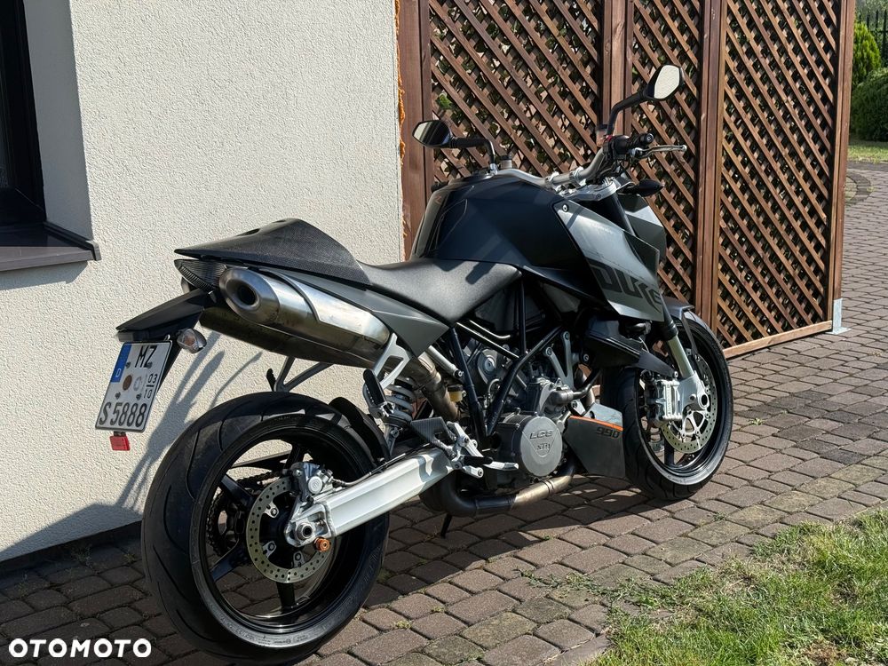 KTM Super Duke - 3