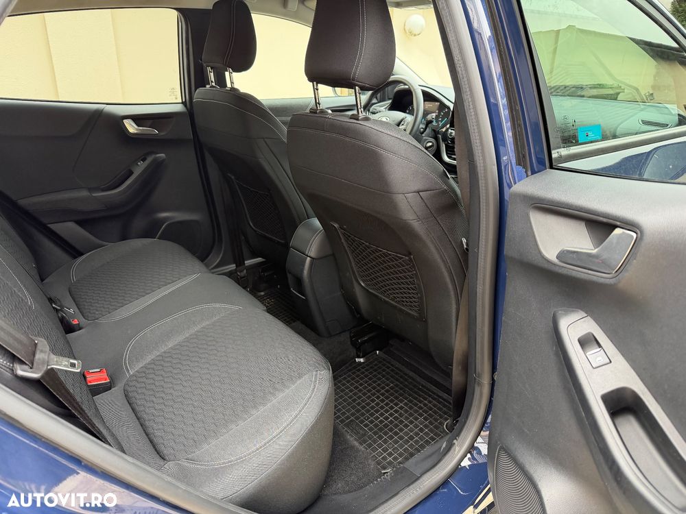 Ford Puma 1.0 EcoBoost MHEV Titanium X - 10