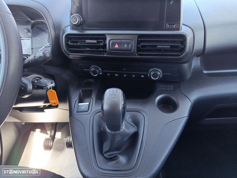 Citroën Berlingo 1.5 BlueHDi M Club - 11