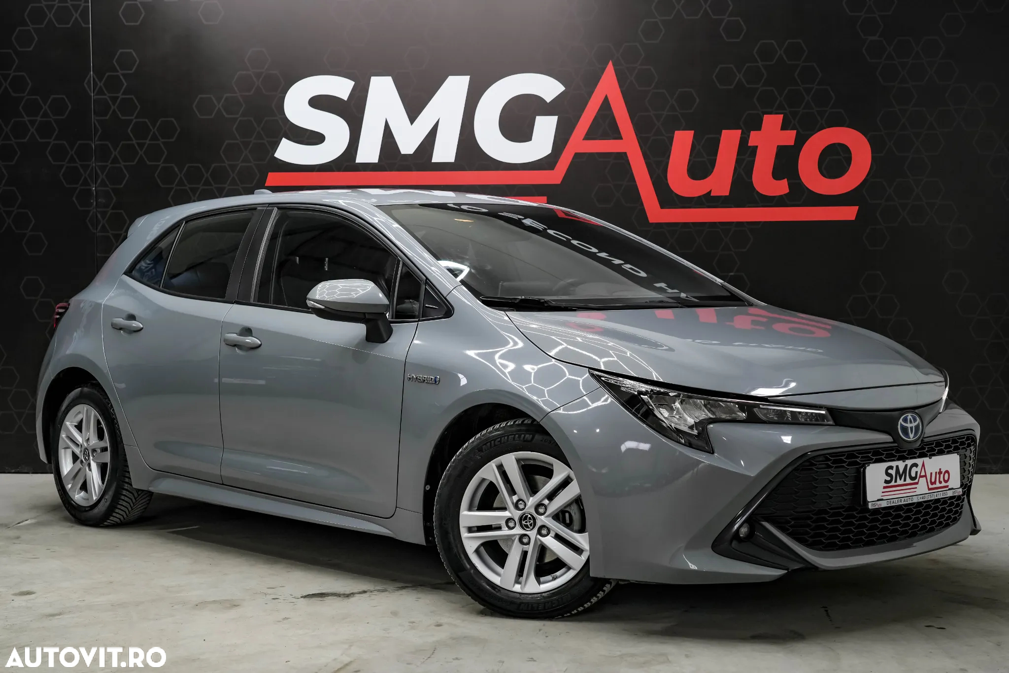 Toyota Corolla - 34
