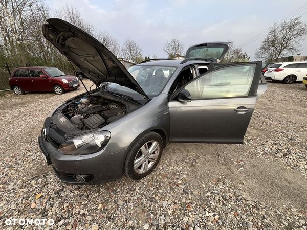 Volkswagen Golf Variant 1.2 TSI BlueMotion Technology Comfortline