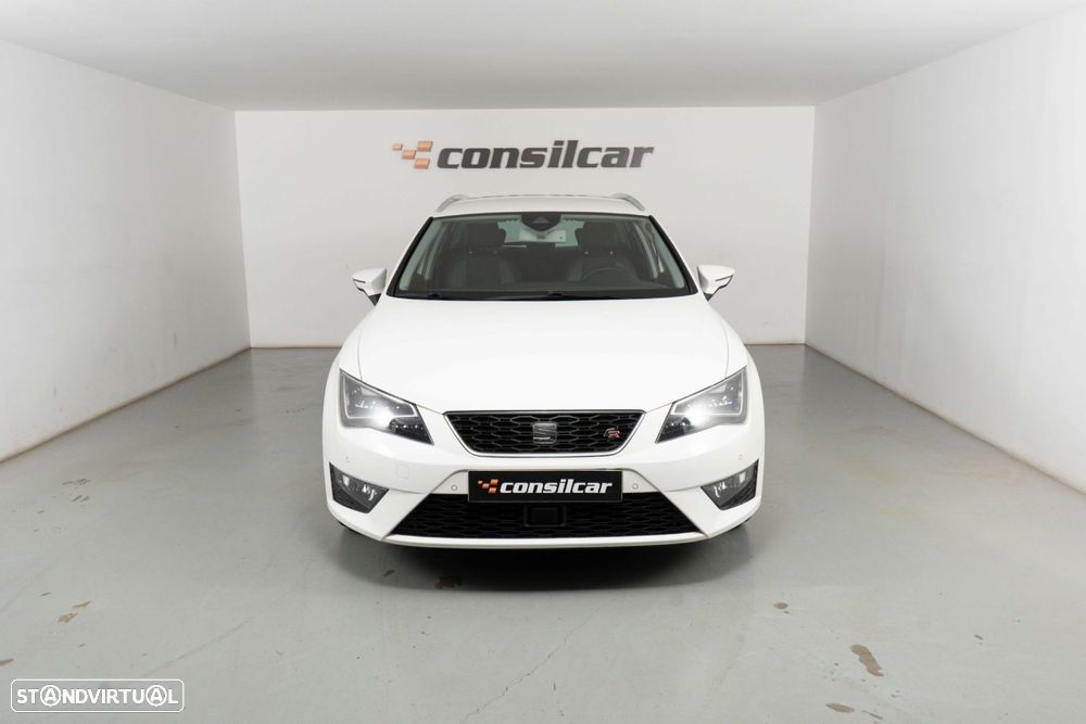 SEAT Leon ST 2.0 TDI FR S/S - 2