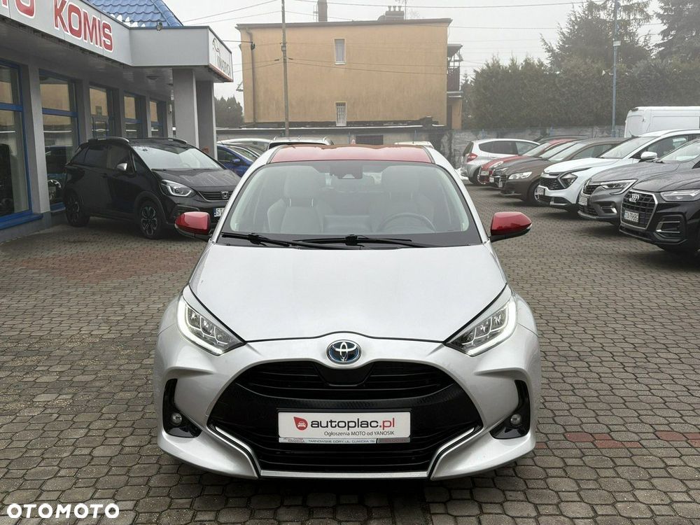Toyota Yaris - 3
