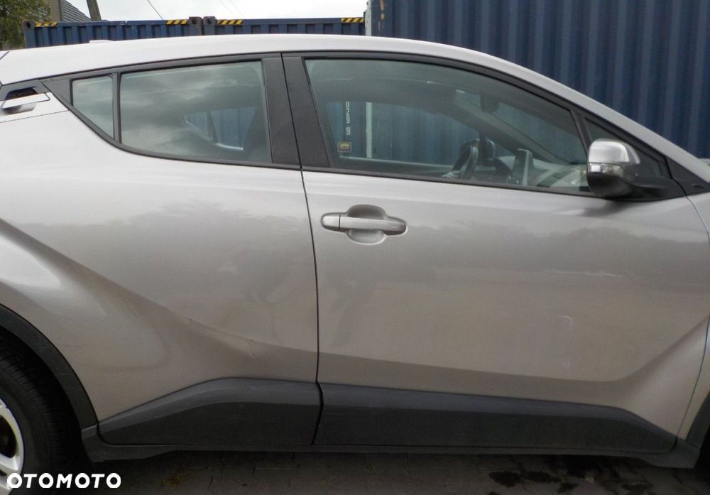 Toyota C-HR 1.8 Hybrid Style - 19