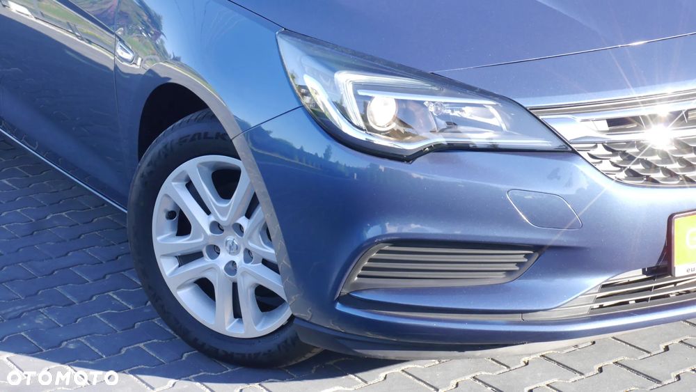 Opel Astra 1.4 Turbo Dynamic - 13