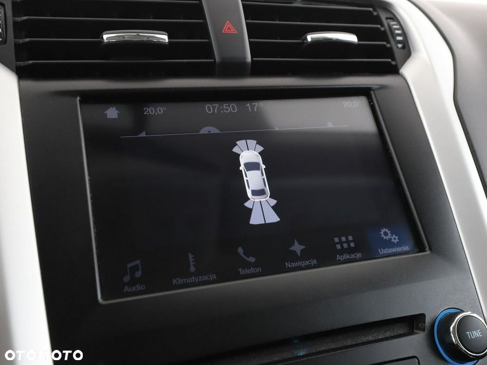 Ford Mondeo 1.5 EcoBoost STart-Stopp Trend - 25