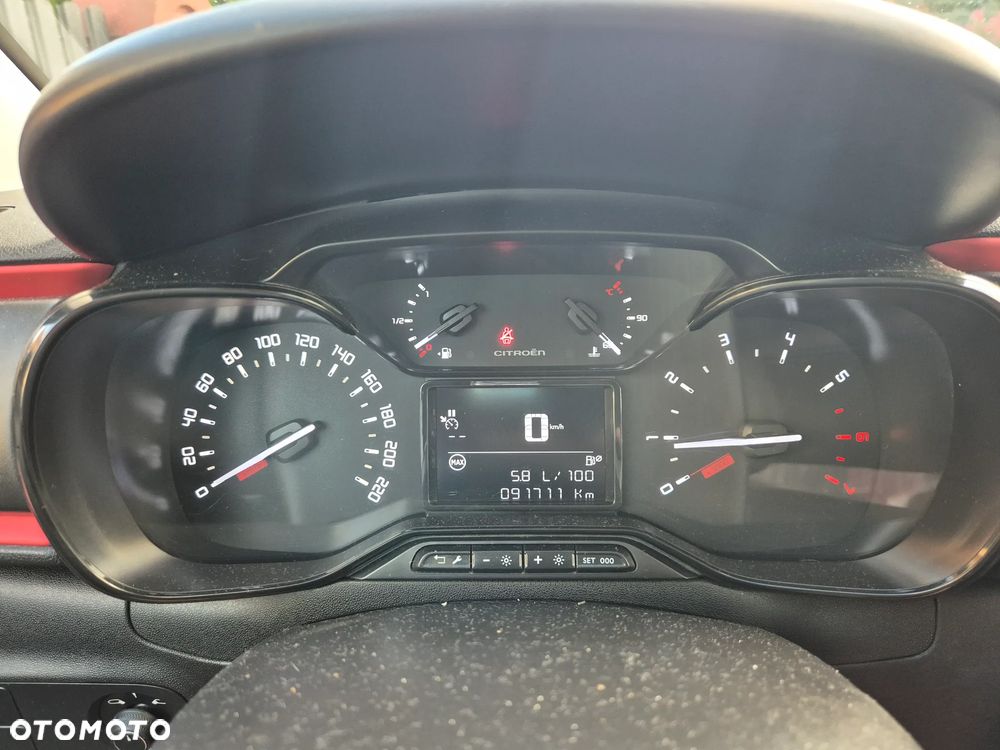 Citroën C3 1.5 BlueHDi Feel - 19