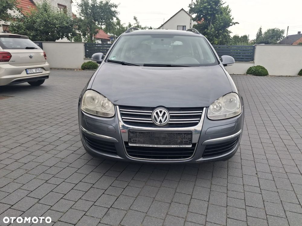 Volkswagen Golf Plus 1.9 TDI United - 18