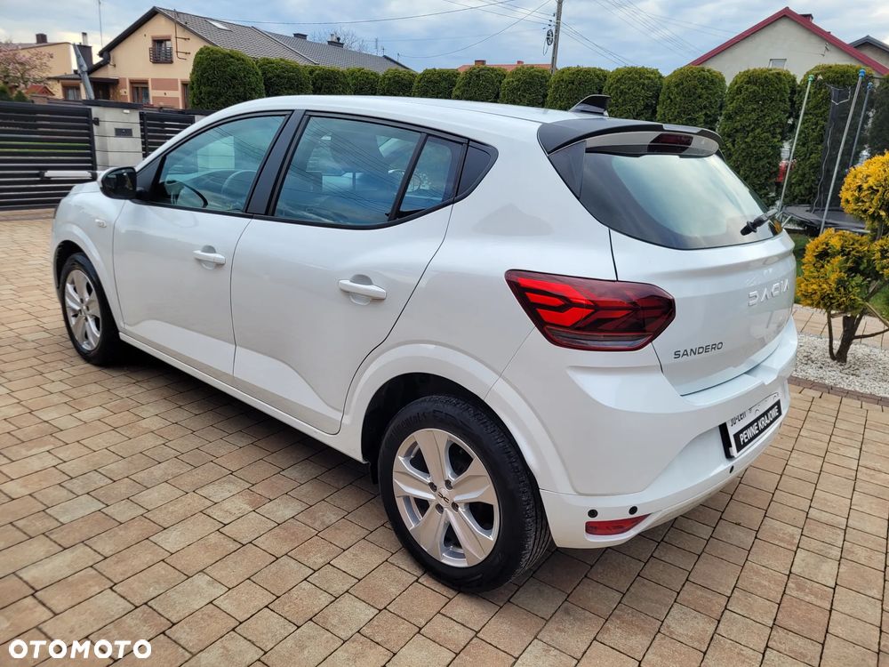 Dacia Sandero 1.0 TCe Comfort - 12