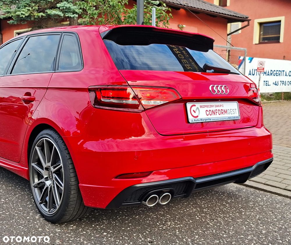 Audi A3 Sportback 35 TFSI S line - 12