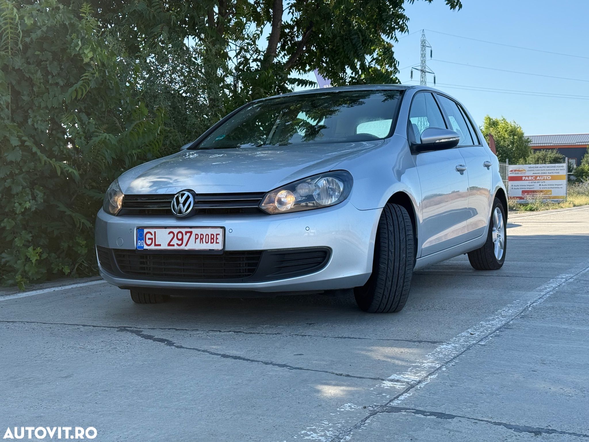 Volkswagen Golf 1.4 TSI Comfortline - 1
