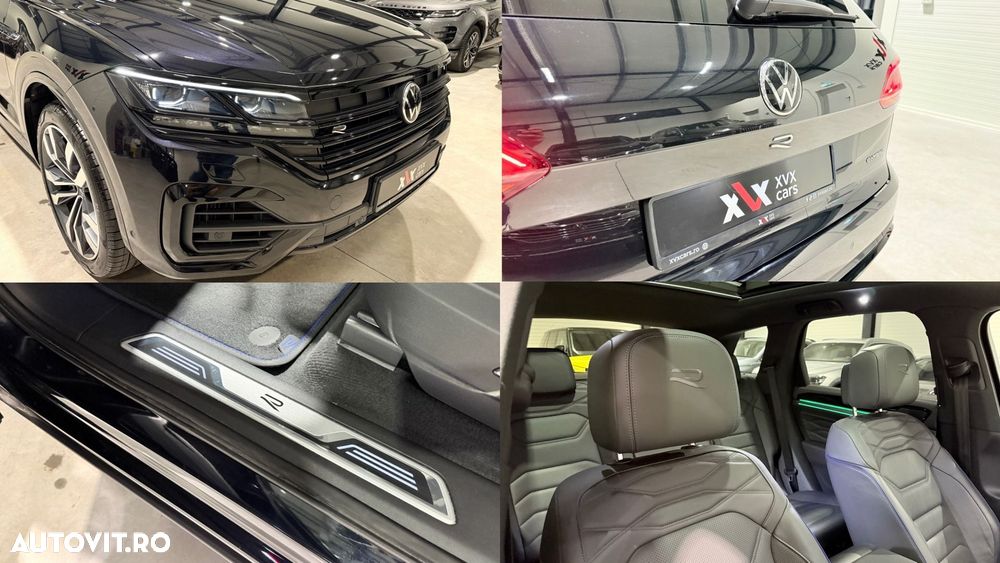 Volkswagen Touareg V6 TSI eHybrid PHEV R - 8